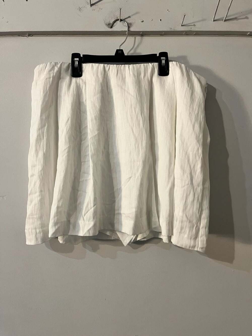 A New Day Women's White Skort 010-057